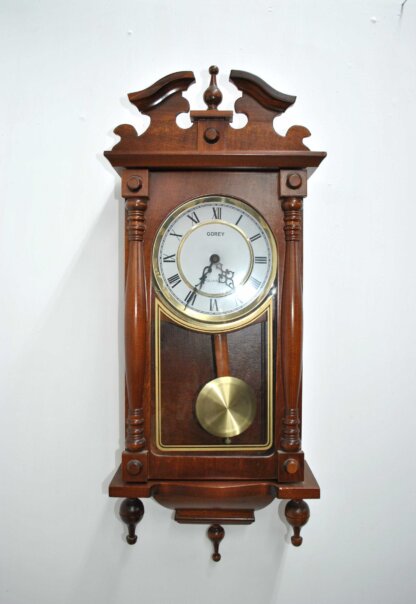 Reloj madera de pared - Imagen 3