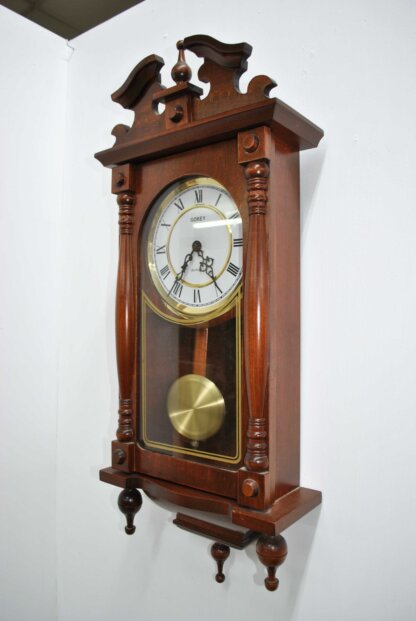 Reloj madera de pared - Imagen 5