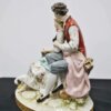 Figura pareja Salvador Mallol - Imagen 2