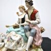 Figura pareja Salvador Mallol - Imagen 3