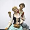 Figura pareja Salvador Mallol - Imagen 6