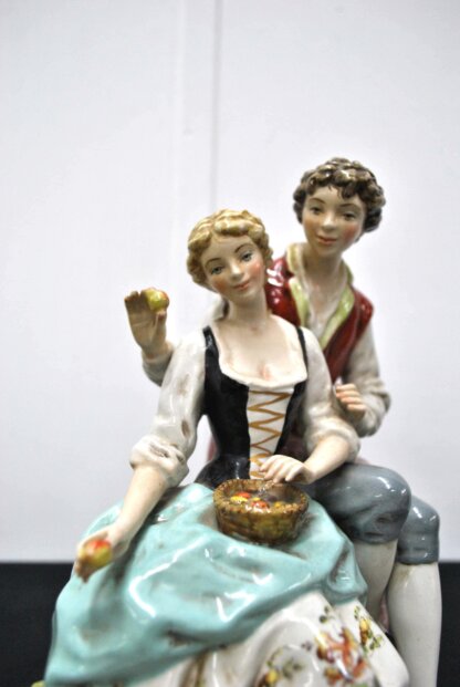 Figura pareja Salvador Mallol - Imagen 6