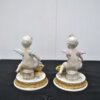 Figura angelitos Capodimonte - Imagen 3