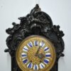 Reloj de madera estilo Luis XIV - Imagen 3