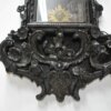 Reloj de madera estilo Luis XIV - Imagen 4