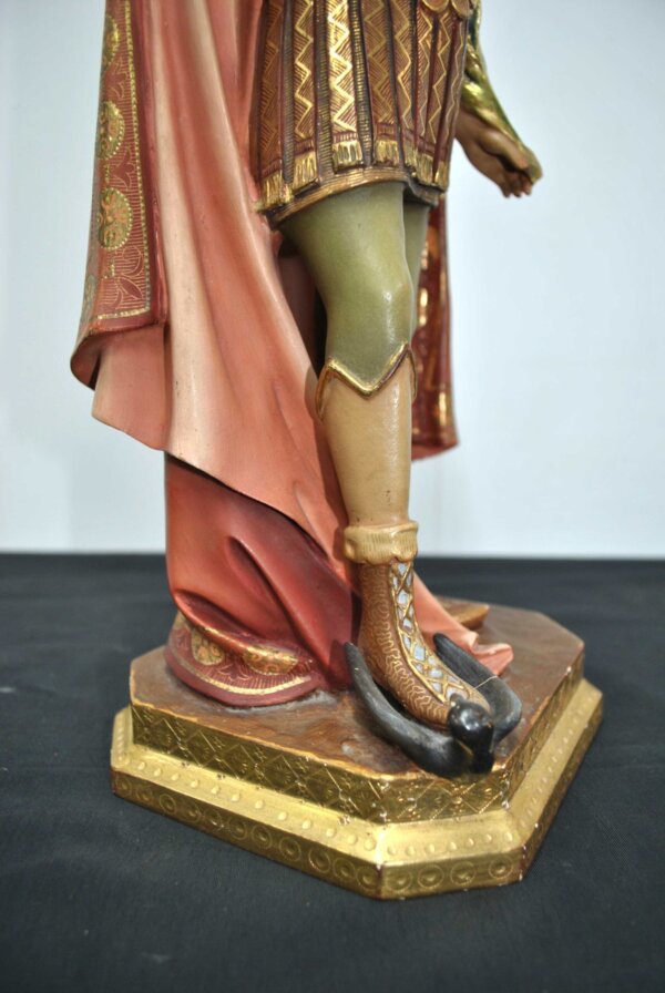 Figura San Expedito - Imagen 7