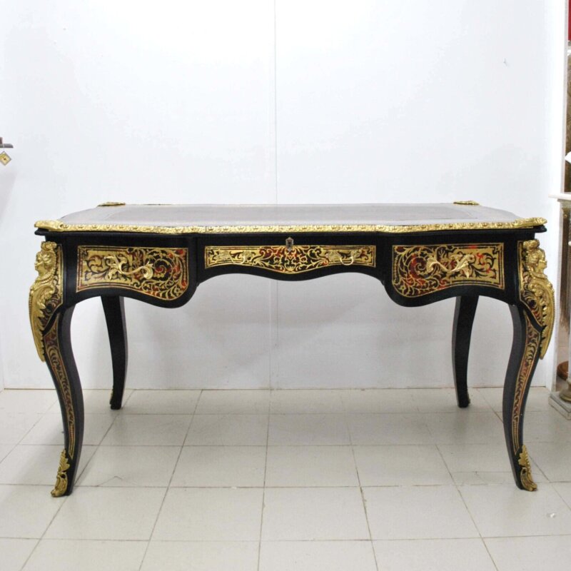 Mesa de despacho Napoleón III