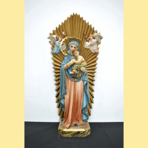 Virgen del Perpetuo Socorro
