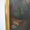 Pintura óleo San Pedro - Imagen 3