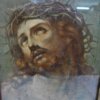 Óleo Cristo corona de espinas - Imagen 3