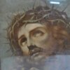 Óleo Cristo corona de espinas - Imagen 4