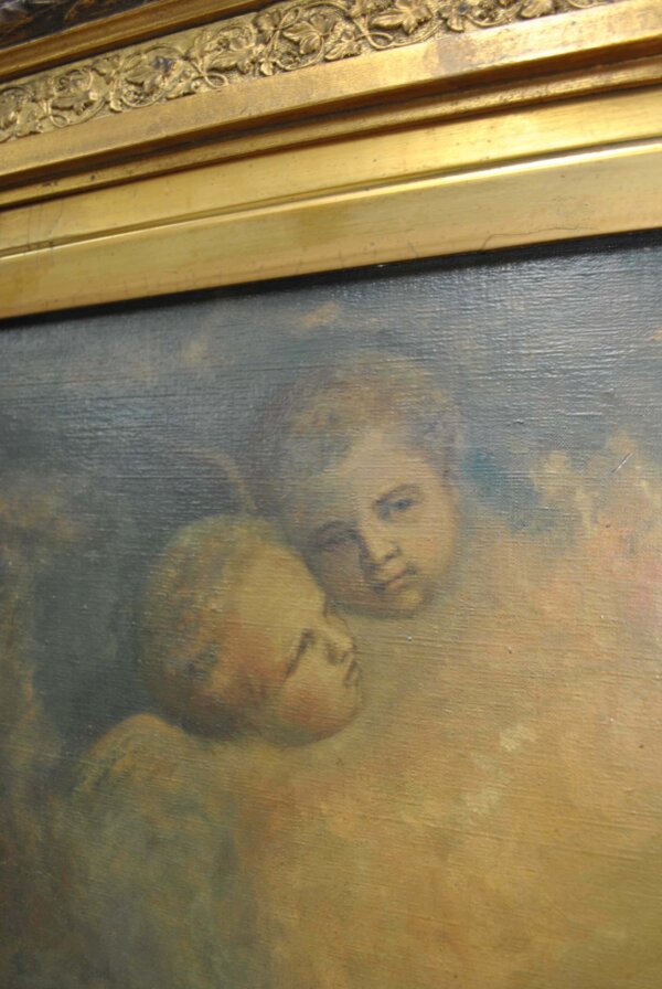 Pintura óleo Inmaculada - Imagen 5