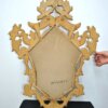 Espejo madera y oro - Imagen 6