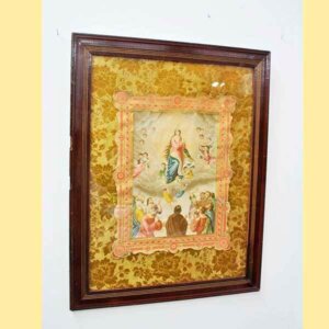 Lámina religiosa