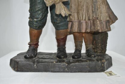 Figura de terracota - Imagen 6