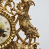 Reloj de bronce y mármol - Imagen 8