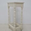 Mesita blanca Alfonsina - Imagen 2