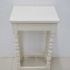 Mesita blanca Alfonsina - Imagen 3