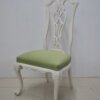 Silla blanca Reina Ana - Imagen 3