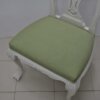Silla blanca Reina Ana - Imagen 4