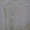 Silla blanca Reina Ana - Imagen 5