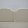 Pareja cabeceros tapizados - Imagen 4
