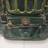 Estufa salamandra verde - Imagen 3