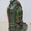 Estufa salamandra verde - Imagen 6