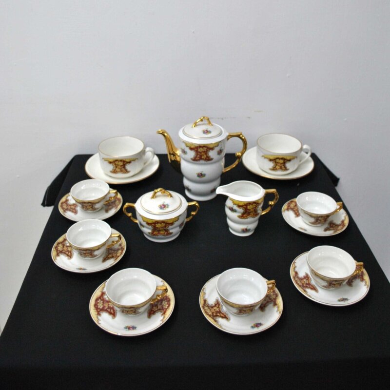 Juego de café Royal