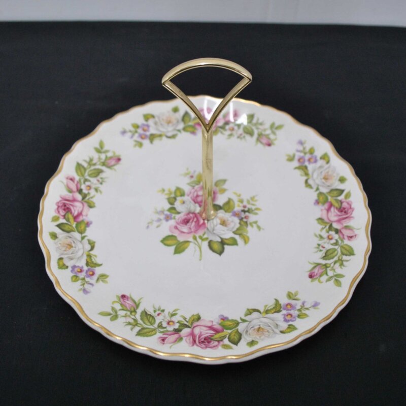 Plato o frutero inglés