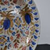 Plato antiguo cerámica - Imagen 4
