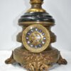 Reloj de mesa busto dama - Imagen 2