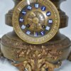 Reloj de mesa busto dama - Imagen 10