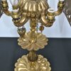 Lámpara velón bronce al fuego - Imagen 6