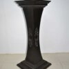 Columna pedestal ebonizado - Imagen 5