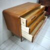 Cómoda Vintage madera - Imagen 6