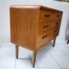Cómoda Vintage madera - Imagen 2
