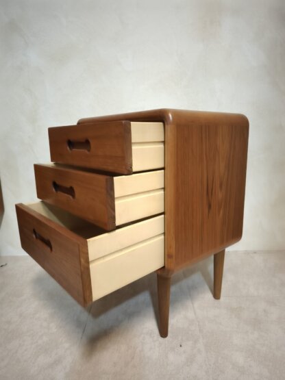 Mesita Vintage de madera - Imagen 6