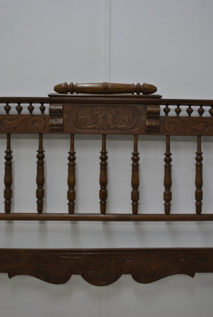 Cama antigua Alfonsina - Imagen 7