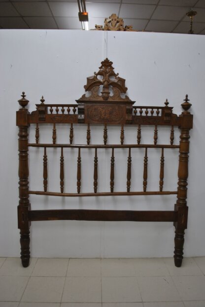 Cama antigua Alfonsina - Imagen 9