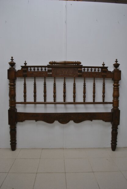 Cama antigua Alfonsina - Imagen 10