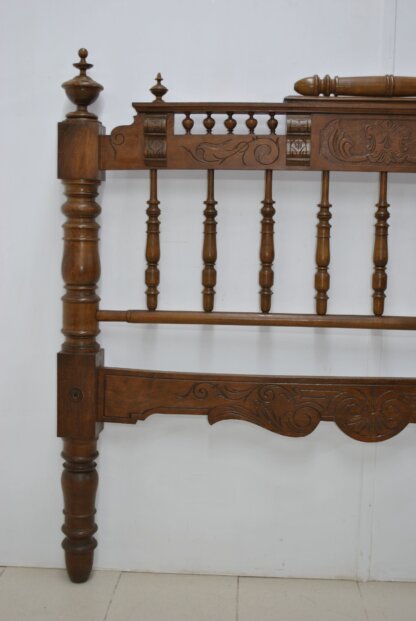 Cama antigua Alfonsina - Imagen 12