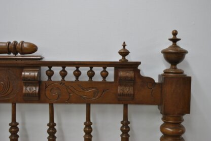 Cama antigua Alfonsina - Imagen 11