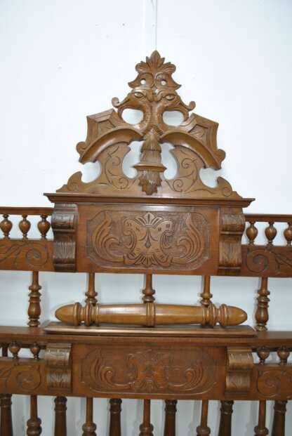 Cama antigua Alfonsina - Imagen 2