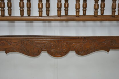 Cama antigua Alfonsina - Imagen 4