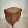 Mesita Vintage de madera - Imagen 4