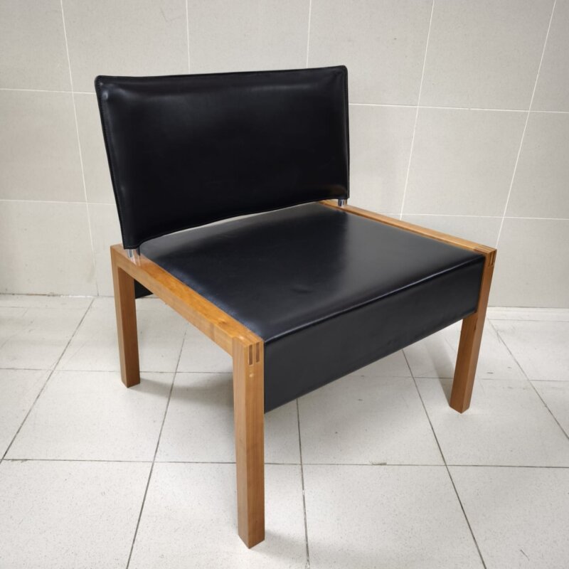 Sillón Vintage escandinavo