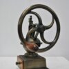 Molinillo de café bronce - Imagen 2