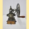 Molinillo de café bronce