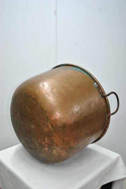 Gran caldero cobre - Imagen 3
